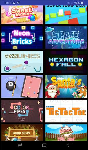 20 GAMES screenshot 2
