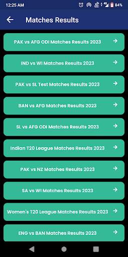 AFG vs IRE :Live Cricket Score screenshot 5