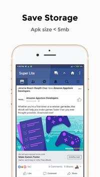 Lite for Facebook - Mini App screenshot 6