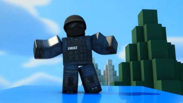 Roblox Jailbreak Funny Animation - Survival Dance screenshot 2
