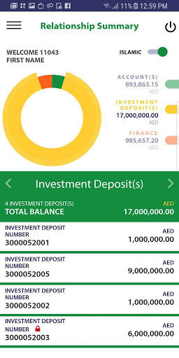 Al Masraf screenshot 5