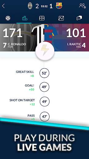 UFL Fantasy Football screenshot 1