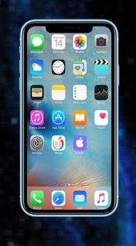Phone X Launcher & Phone 12 Launcher & Lock Screen screenshot 3