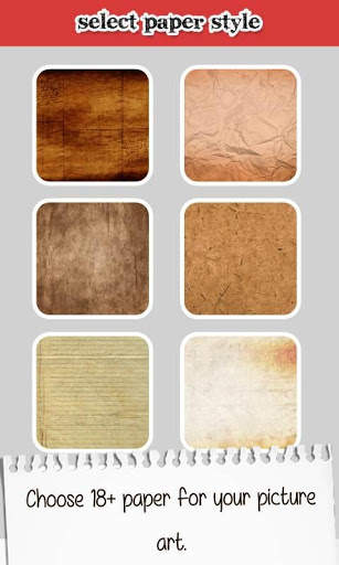 Sketch Artist - Paper Blend screenshot 2