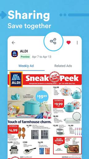 Flipp - Weekly Shopping screenshot 6