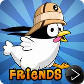 Ninja Chicken Adventure Island 1.2.4