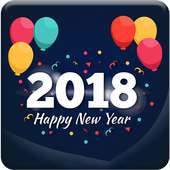 احسن رسائل راس السنة الميلادية الجديدة 2018 on 9Apps