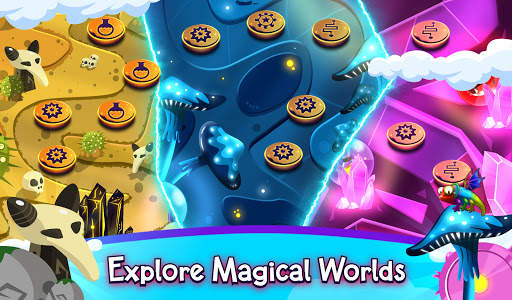 Bursting bubbles: Bubble Game screenshot 4
