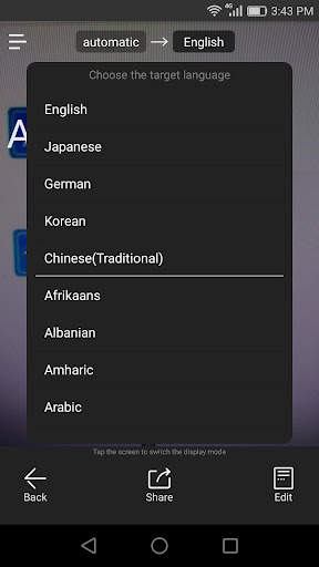 Photo Translator screenshot 4