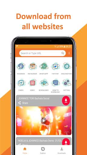 4k Video Downloader Pro screenshot 1