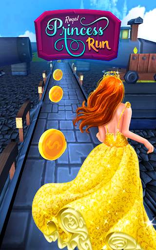 Bride Fun Run Running Games screenshot 1