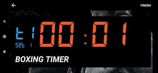 Boxing Timer: Boxing Interval Training Video Timer screenshot 7