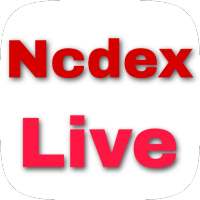 Ncdex market view live Rate icon