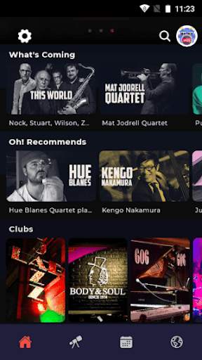 Oh! Jazz TV screenshot 7