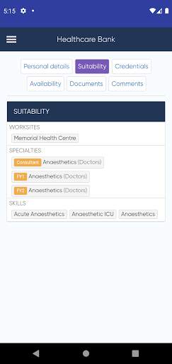 Clarity Workforce Technology screenshot 2
