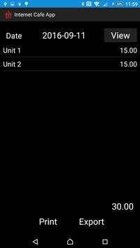 Internet Cafe App Mini स्क्रीनशॉट 8