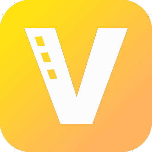 Vid Play: HD Video Downloaded Player icon
