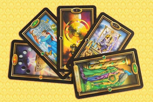 Free Daily Tarot Card Readings screenshot 2
