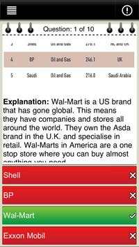 GCSE Geography screenshot 5