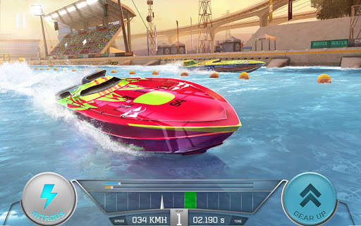 TopBoat: Racing Boat Simulator screenshot 5