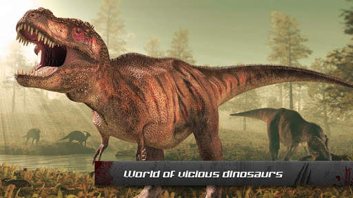 Jurassic Dino World - Dinosaur Simulator screenshot 9