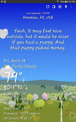 What The Forecast screenshot 9