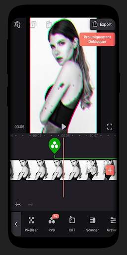 Videoleap Motion screenshot 3