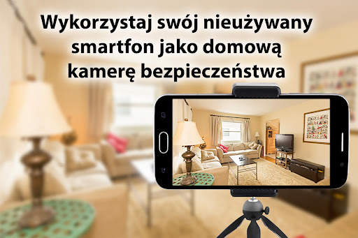 Security Camera CZ screenshot 1