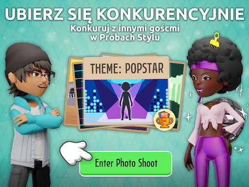Hotel Hideaway: Virtual World screenshot 14