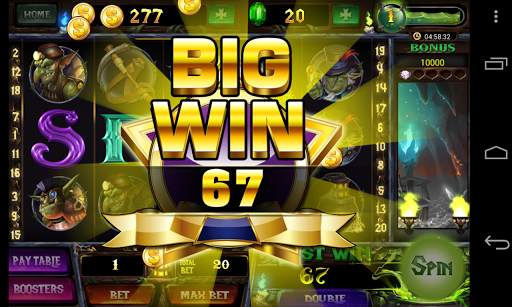 Naughty Goblins Slot - Free Slots Machines Games screenshot 4