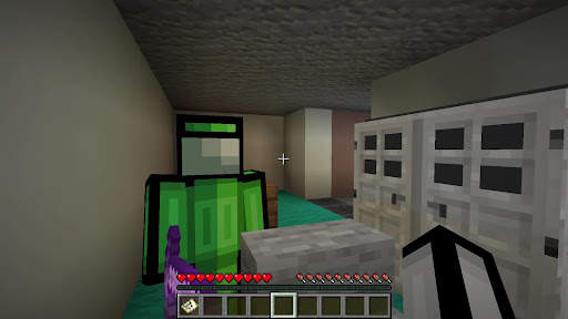 Among Us for Minecraft PE screenshot 1