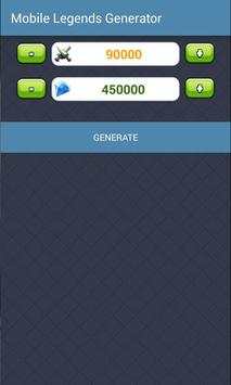 Cheat Mobile Legends Bang Bang prank! screenshot 2
