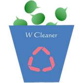 Cleaner for WatsApp icon