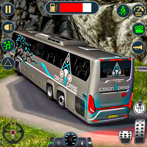City Bus Simulator 2023 icon