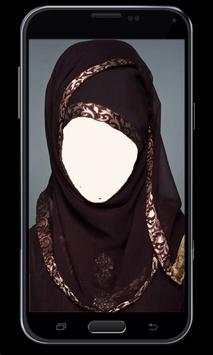 Hijab Fashion Suit Camera screenshot 3