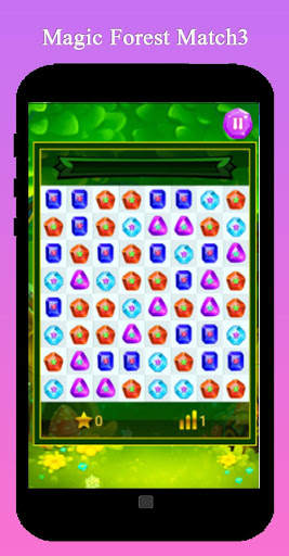 Magic King Match 3 screenshot 3