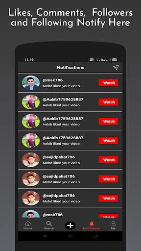 Full Maza : Indian Short Video App, Funny Videos screenshot 3