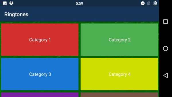 Ringtones for whatsapp screenshot 6