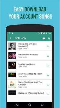 New Sing Downloader for Smule screenshot 3
