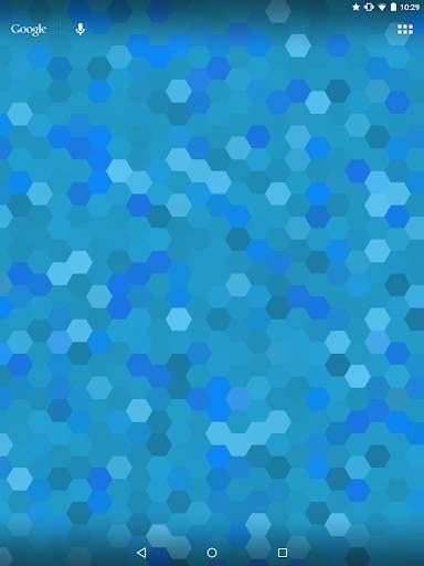 Hex Live Wallpaper screenshot 7