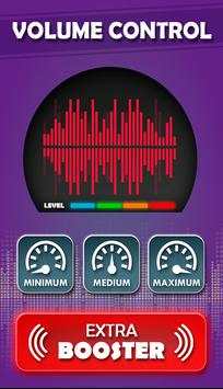 Volume Booster & Equalizer screenshot 3
