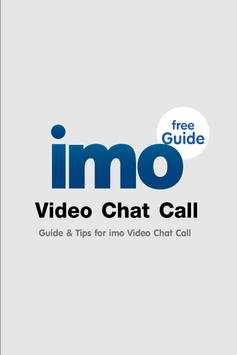 Tips Guide : imo VDO Chat Call screenshot 1