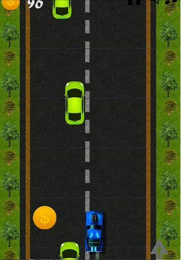 3D SUBWAY CAR RACE screenshot 5