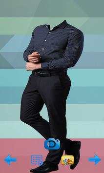 Casual Shirt Photo Maker screenshot 2