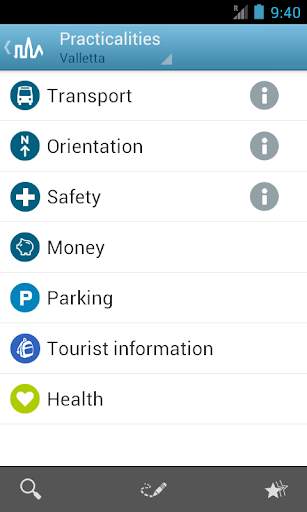 Malta Travel Guide by Triposo screenshot 8