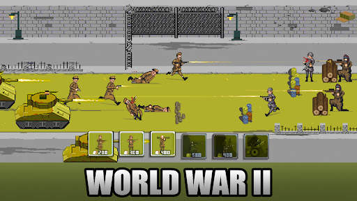 World Warfare 1944: WW2 Game screenshot 2