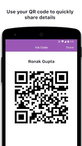 Via Digital ID screenshot 1