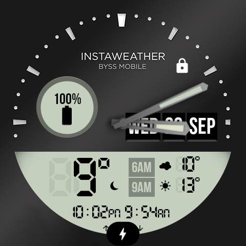 Weather for Wear OS screenshot 10