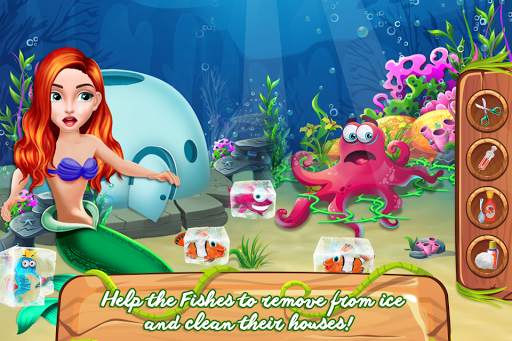 Aqua Paradise Fish Rescue screenshot 4