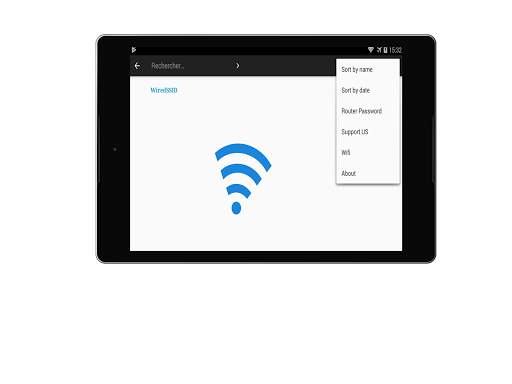 Wifi Password Show screenshot 7